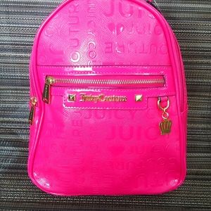 Juicy couture backpack